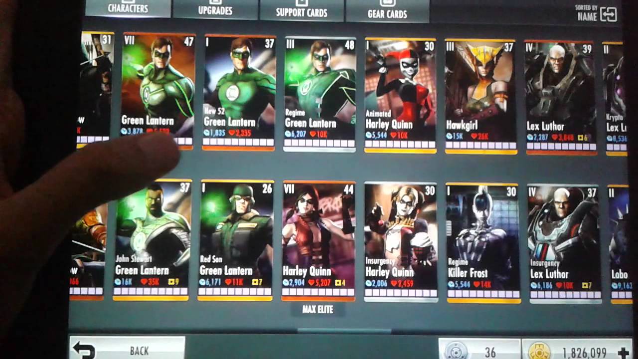 Injusticeios Mycollection4