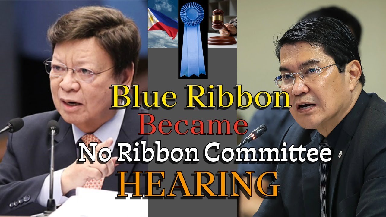 BRC Hearing, Senator No Show???
