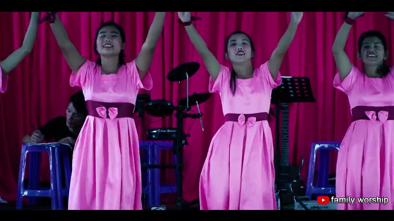 တန်ဖိုး(အသက်ရှင်သောယဇ်) gospel song