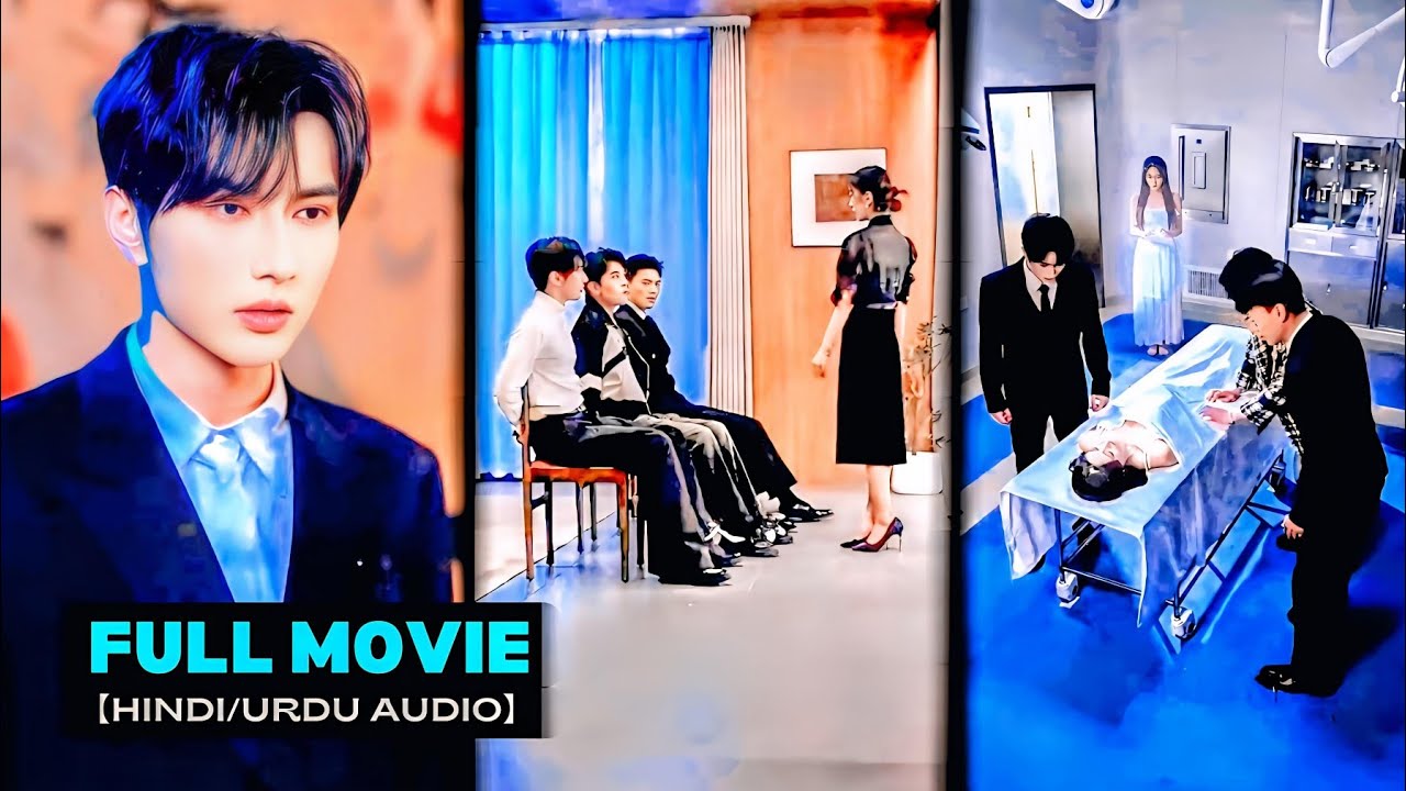 (FULL)😍3 CEO Brothers Favored Their Adopted Sister🔥After Rebirth🪄Regretted😳Korean Chinese DramaHindi