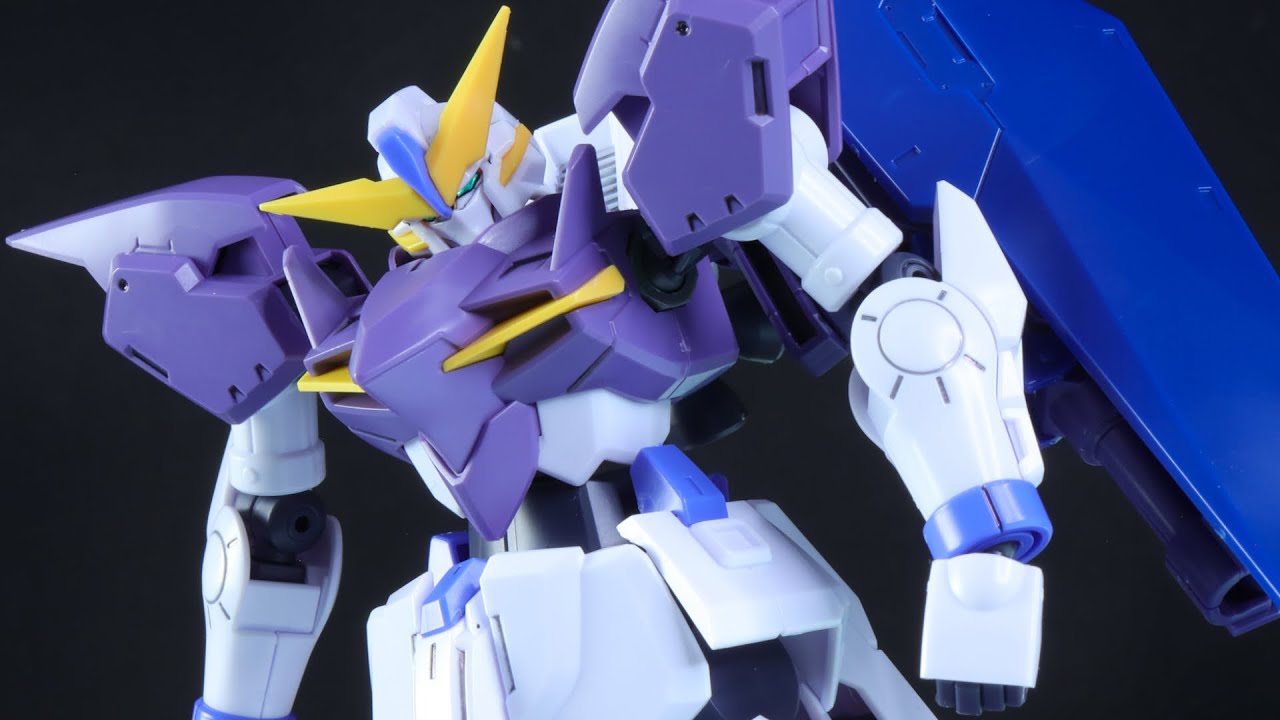 НА 1 ШАГ БЛИЖЕ К MK.III — обзор HG Gundam Turtium и HG Seltsam Arms