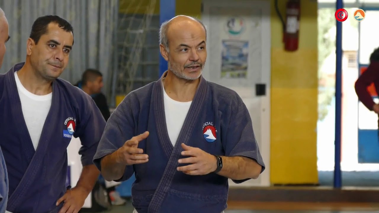 Stage International Technique et Arbitrage Yoseikan-Budo