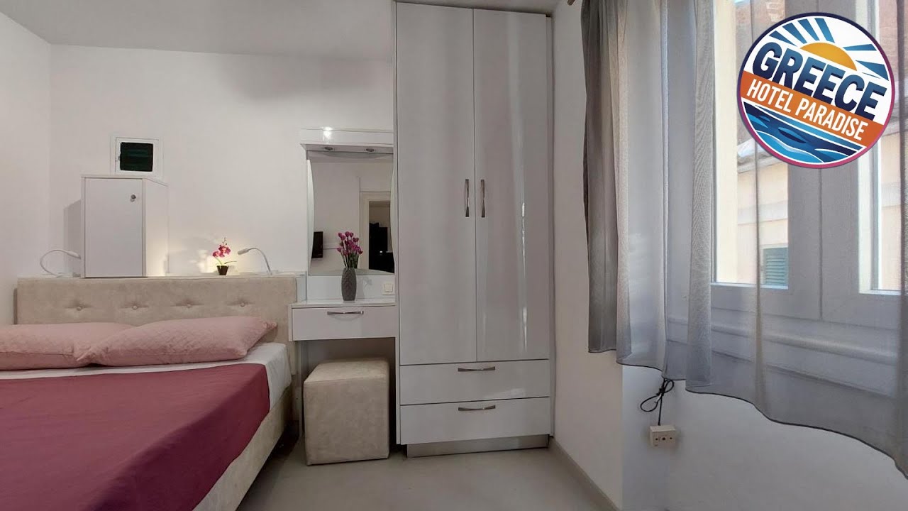 Akis luxury flat | Corfu Island, Greece | Hotel Review 🏨