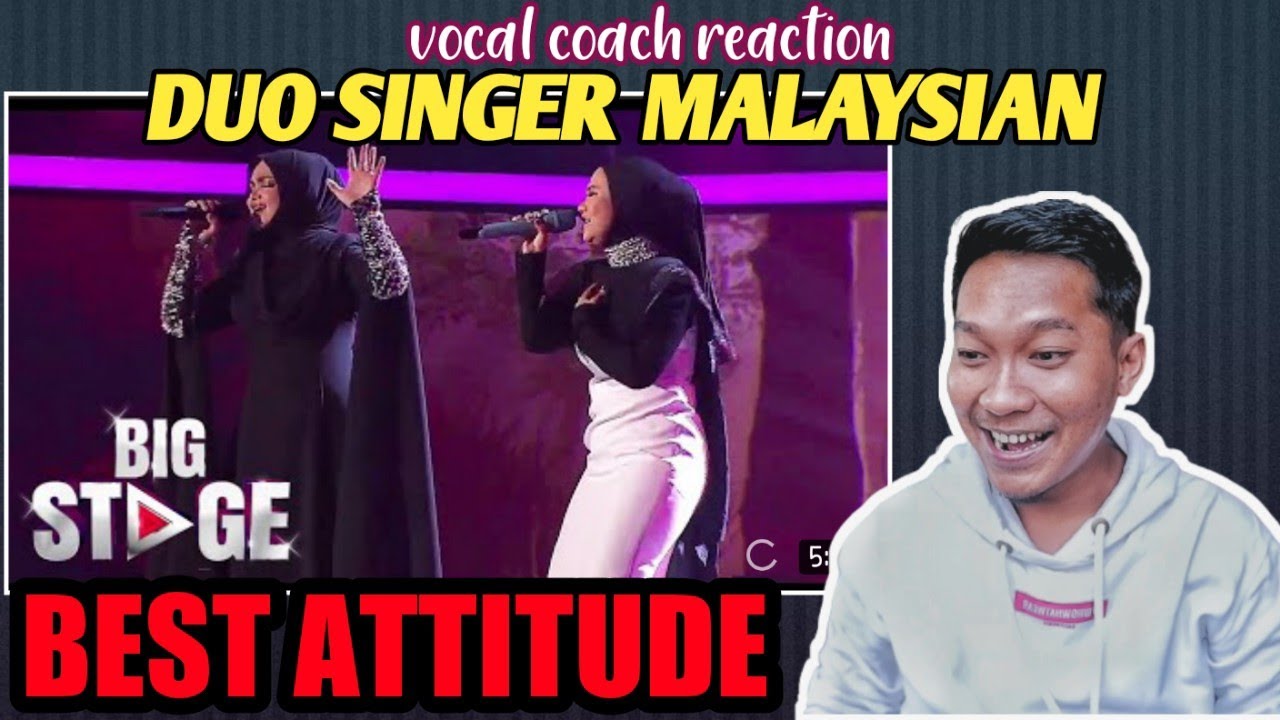 AINA ABDUL X SITI NURHALIZA - PURNAMA MERINDU X SEMALAM | BIG STAGE 2022 | MEREKA DUA DIVA LEGEND