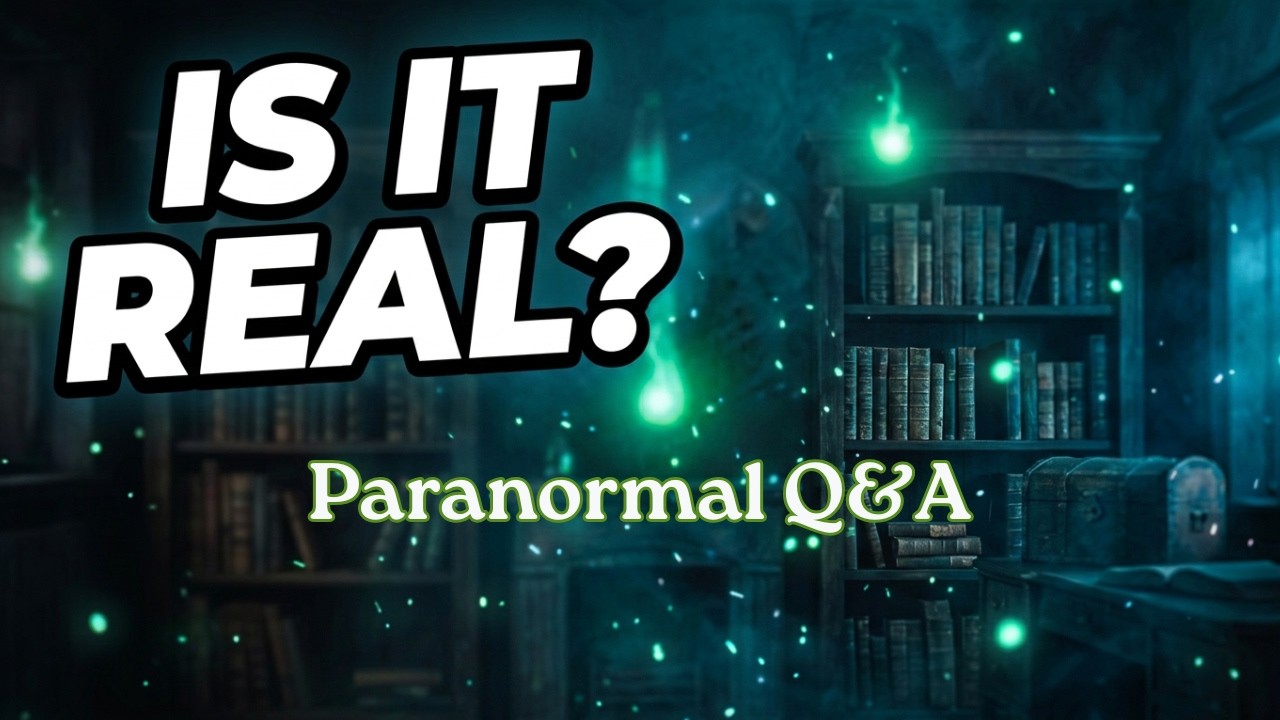 Your questions, their world &mdash; let&rsquo;s talk to what lies beyond