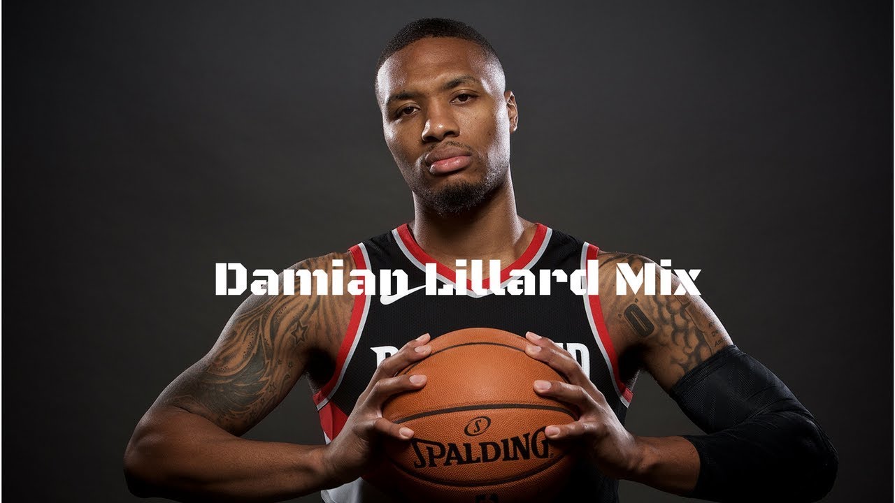Damian Lillard Mix 2018
