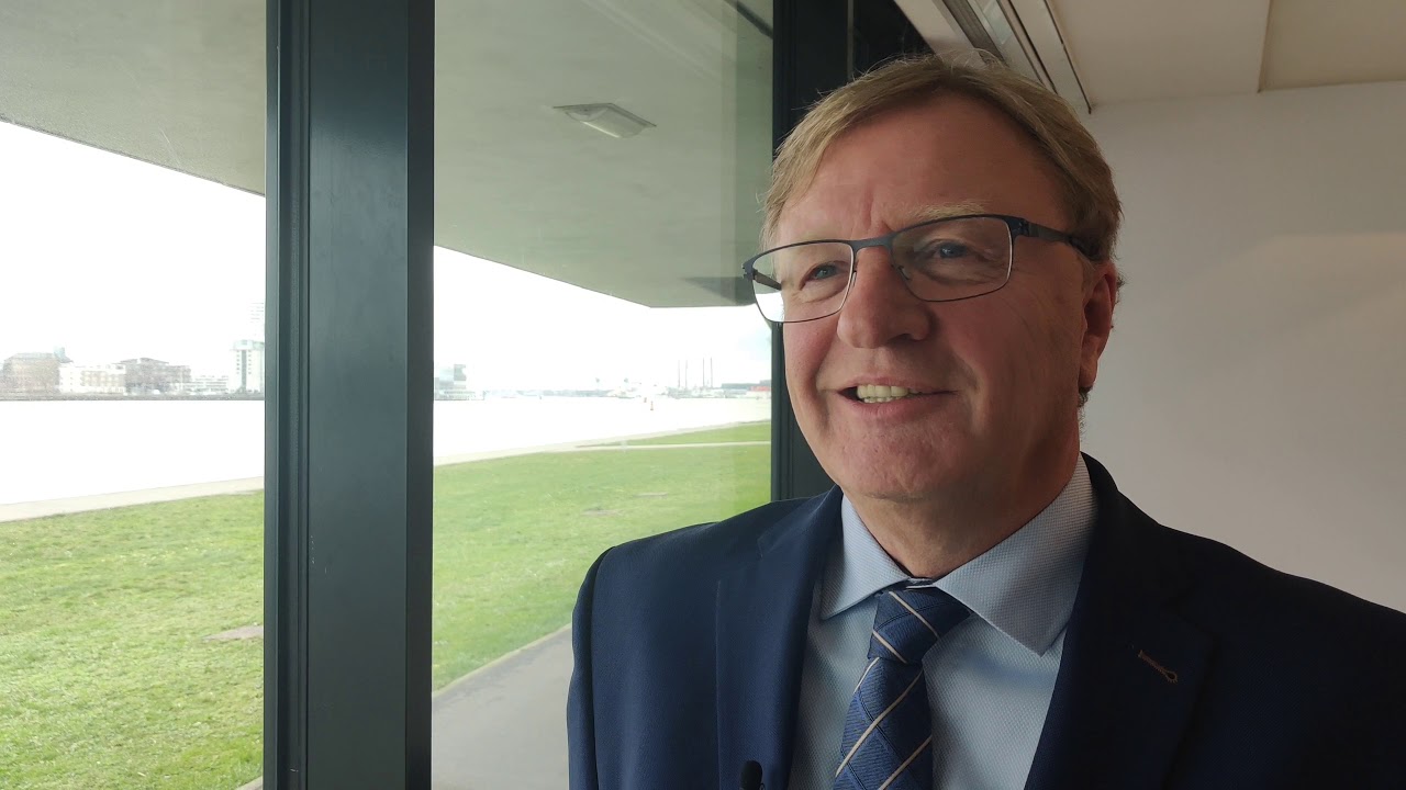 Ton Hillen (Heijmans): 'Ik heb heimwee naar ministerie van VROM.'