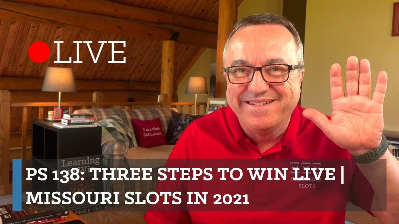 PS 138: 5-Spin Method Test Update and Bonus Live | Missouri Slots in 2021