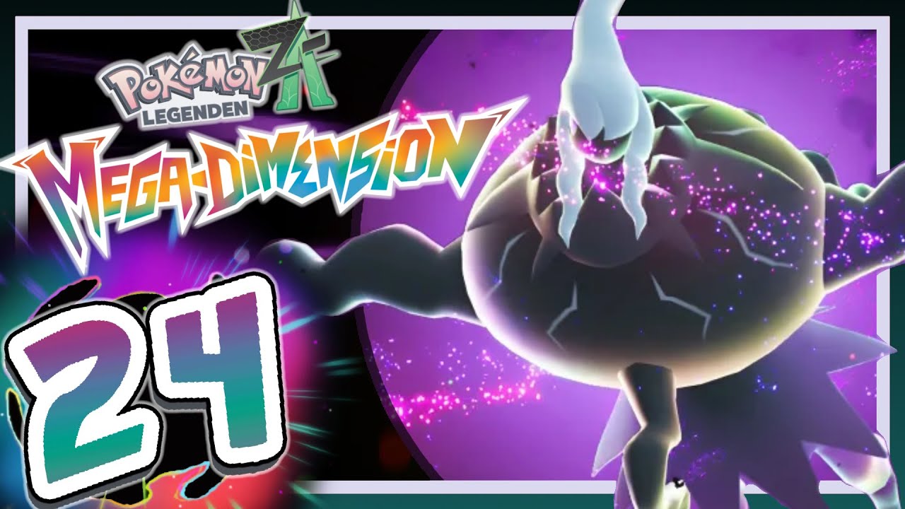 Pokémon Legenden: Z-A – Mega-Dimension🍩 - [Ep. 24] - Der absolute Albtraum - Mega-Darkrai!