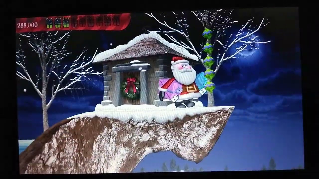 Christmas Eve Crisis One for All walkthrough