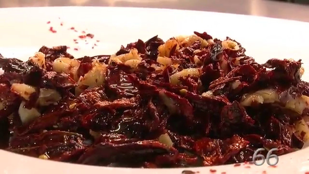 La pericana del Restaurant Sant Francesc 52