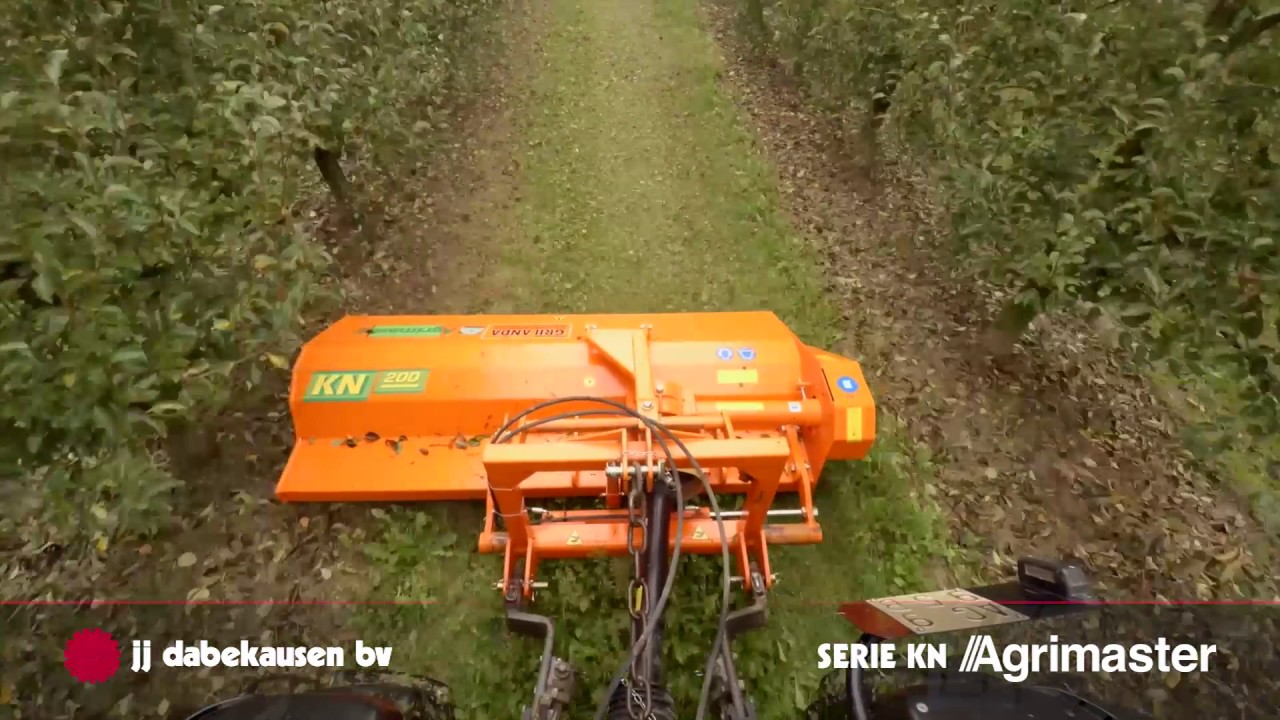 Agrimaster KN
