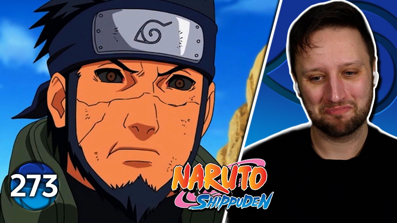 True Kindness - Naruto Shippuden Episode 273 Reaction