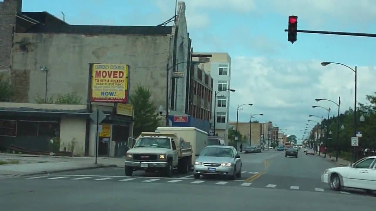 North Lawndale: The state of a neighborhood
