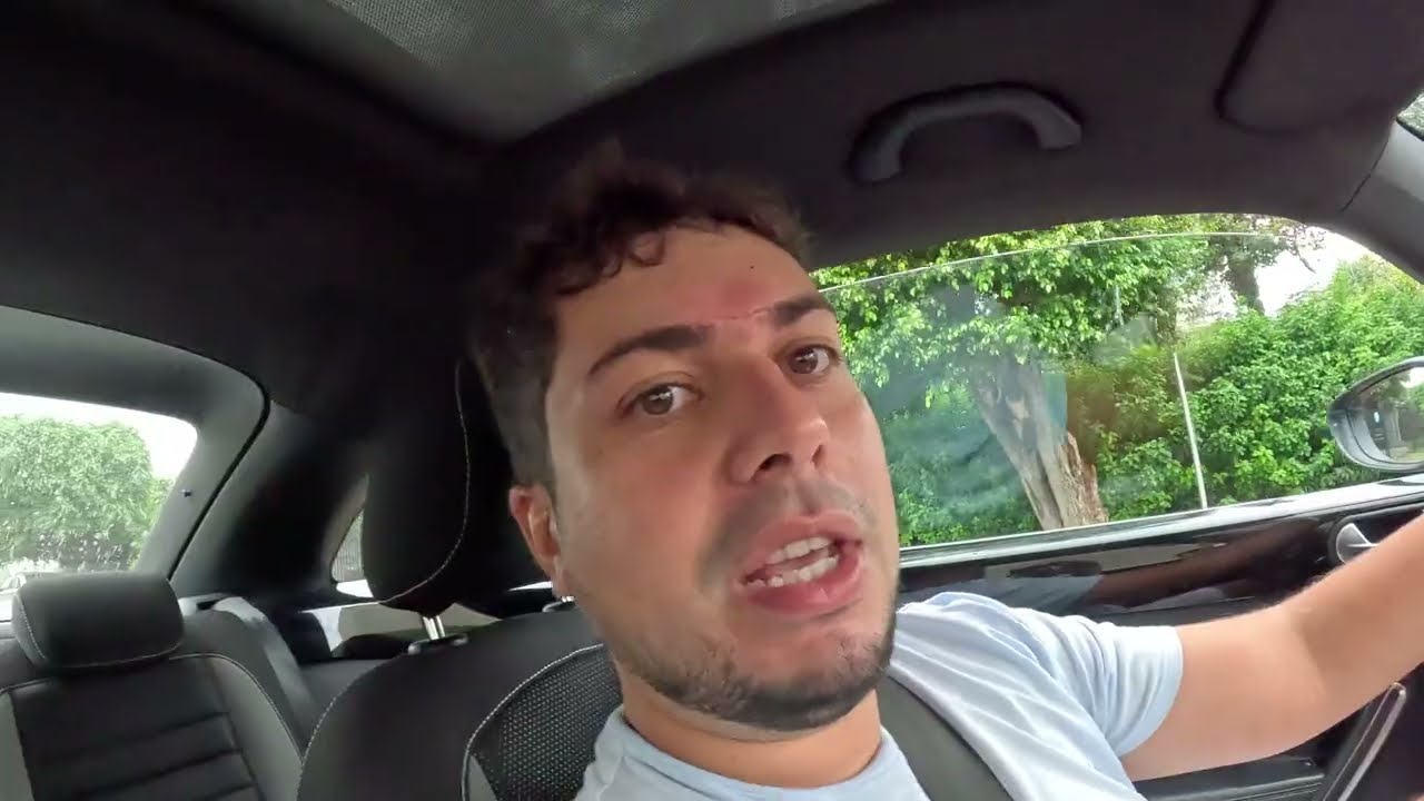 FUSCA JA ESTRAGOU NA MINHA MÃO