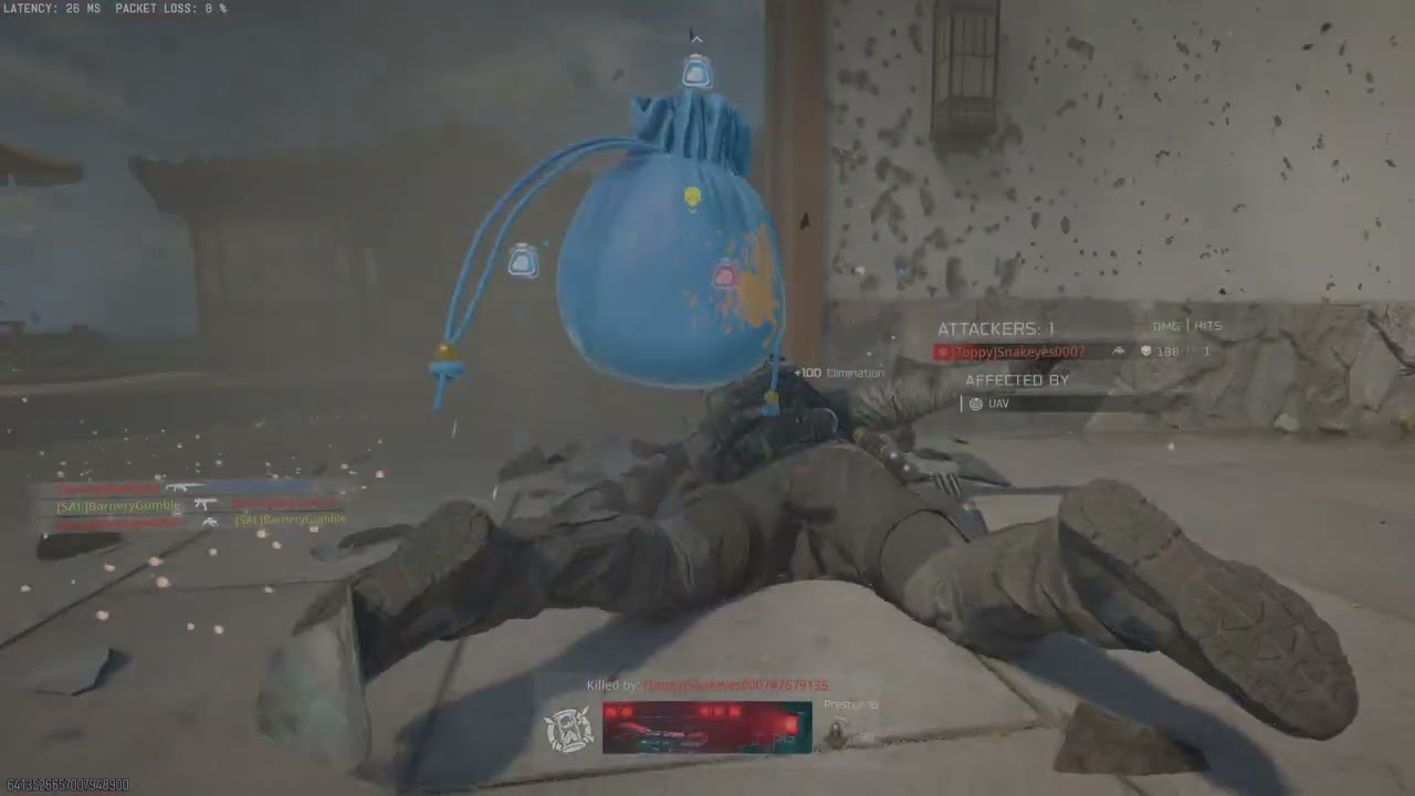 Call of Duty BO7 Luck Confirmed: Only Losers Camp In This Mode Too