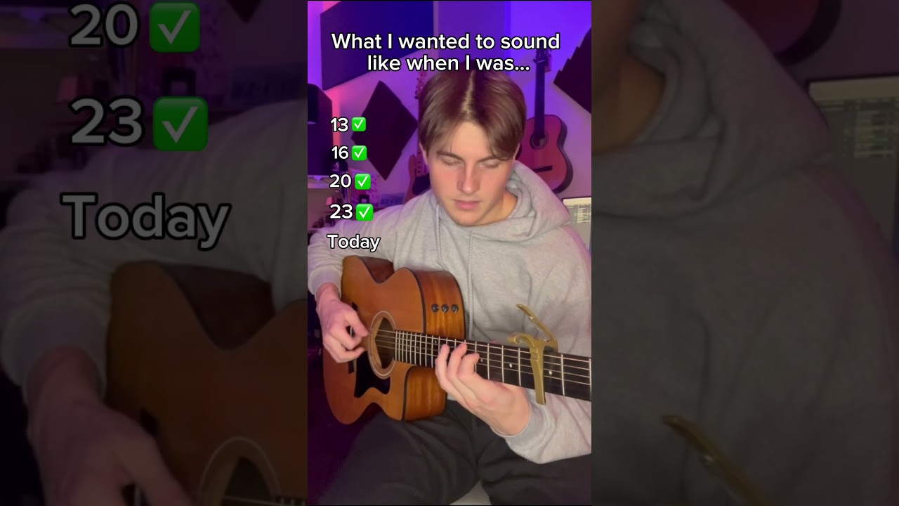 Which is your fav?! #guitar #acoustic #acousticguitar #fingerstyle