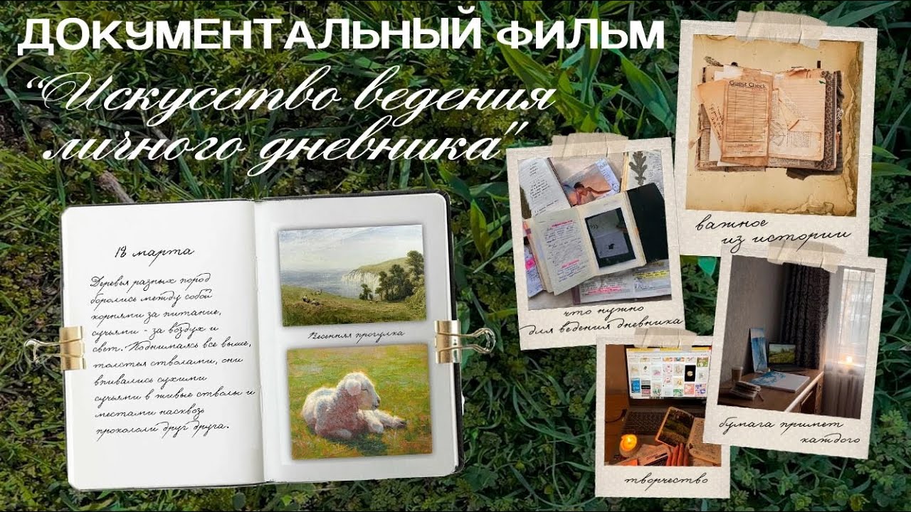 Документальный фильм 