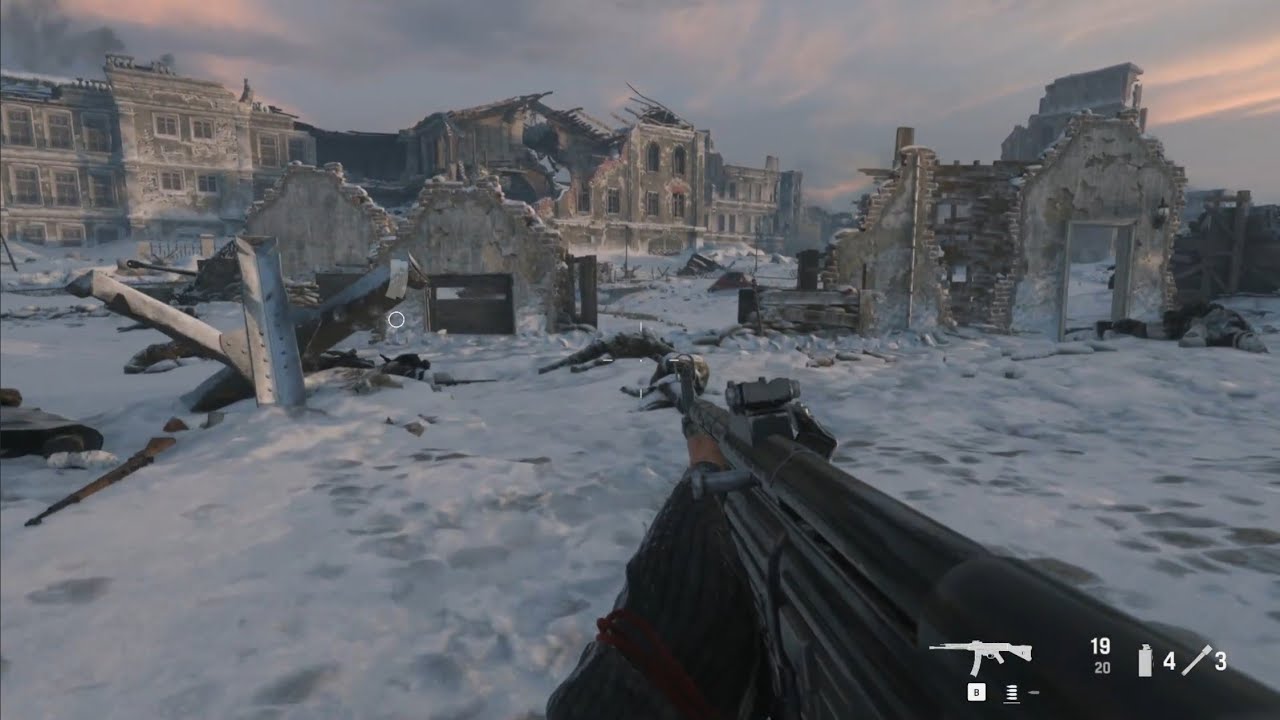 Call of duty Vanguard The Lady Nightingale Gameplay