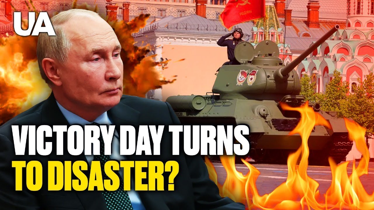 Ukraine Destroys Russia&rsquo;s $50M Radar &mdash; Drones Strike Near Moscow Before Victory Day! | NEWS PULSE