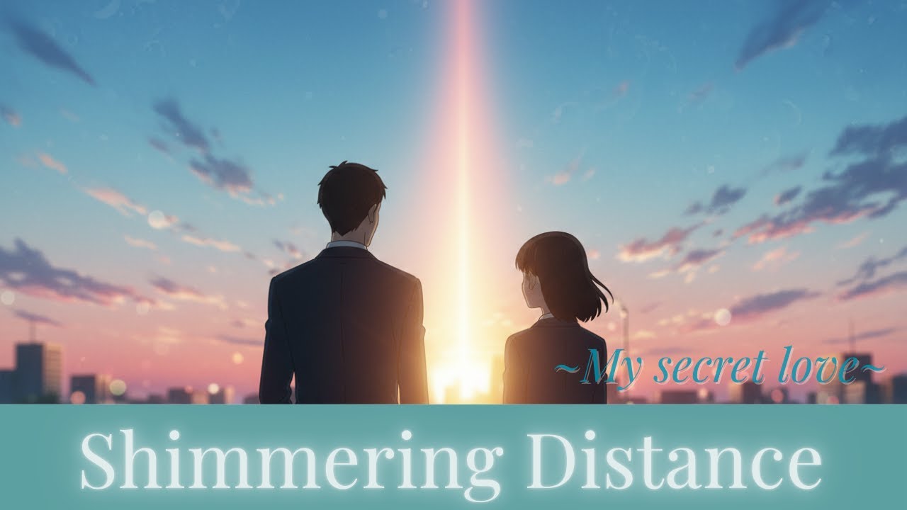 Shimmering Distance