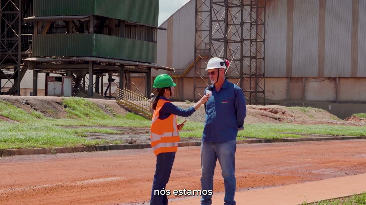 Conhecendo a Fazendão - Indústria Porto Nacional - Luzimangues