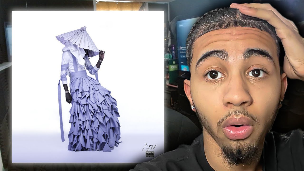 MY FIRST THUG ALBUM! |Young Thug - Jefferry (Album Reaction)