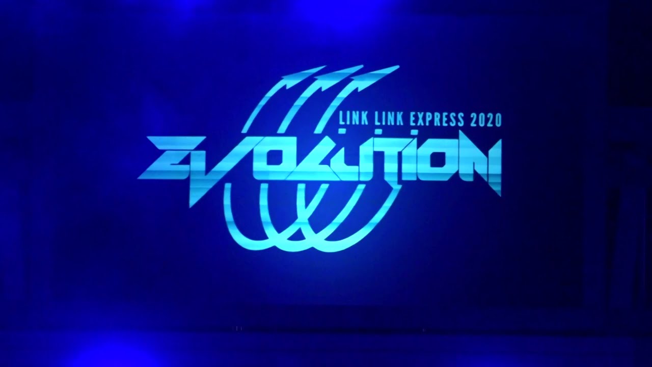 LINK LINK EXPRESS 2020 EVOLUTION A-LINE オープニング（選抜クラス）