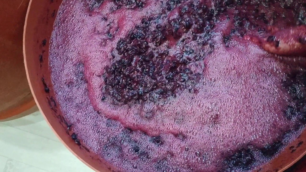 Пижаж для Каберне и Мерло, зачем и как
