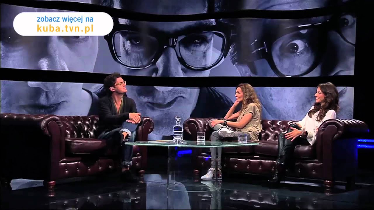 Kuba Wojewódzki. Weronika Rosati i Agnieszka Szulim Bonus 4