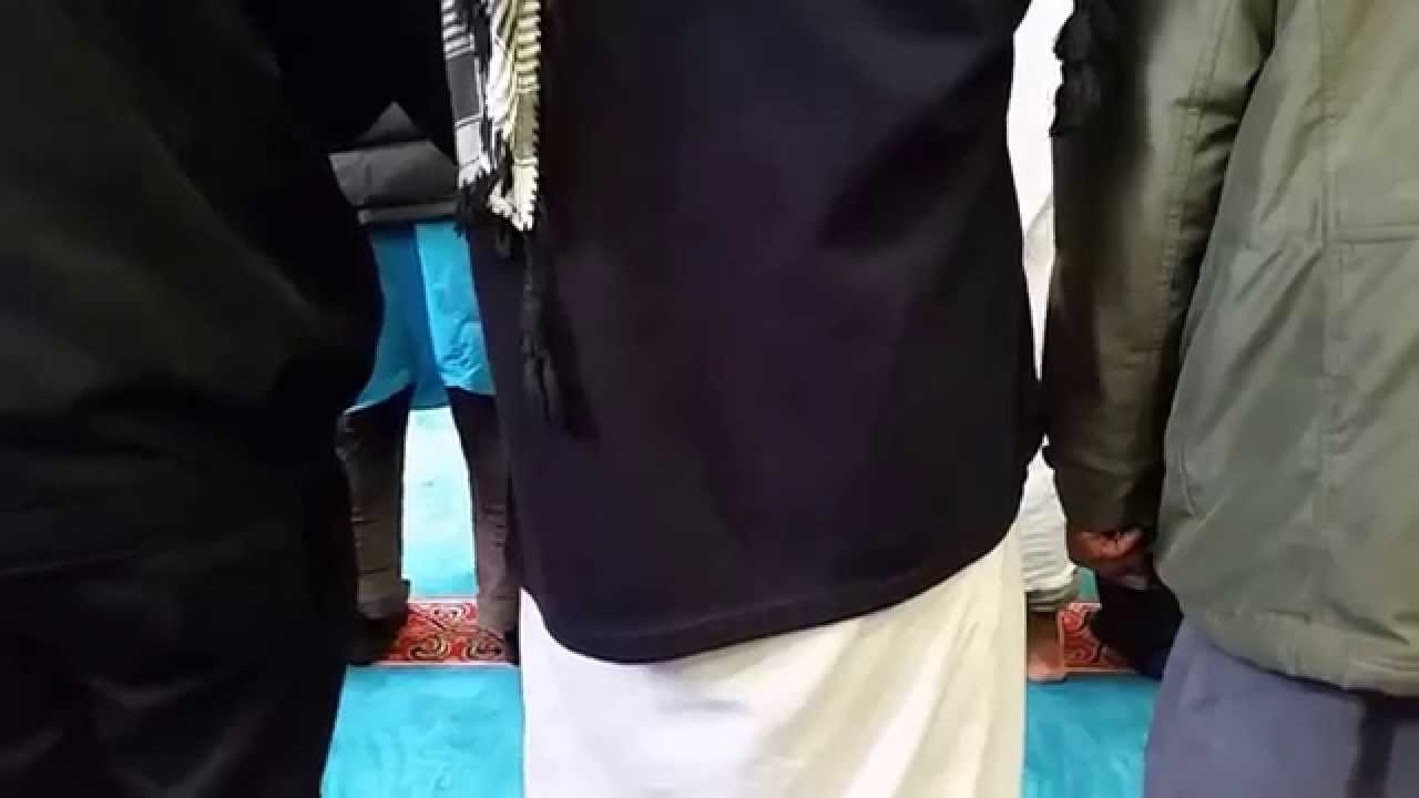 Zuhr Iqamah I East London Mosque | Mansur Ahmed