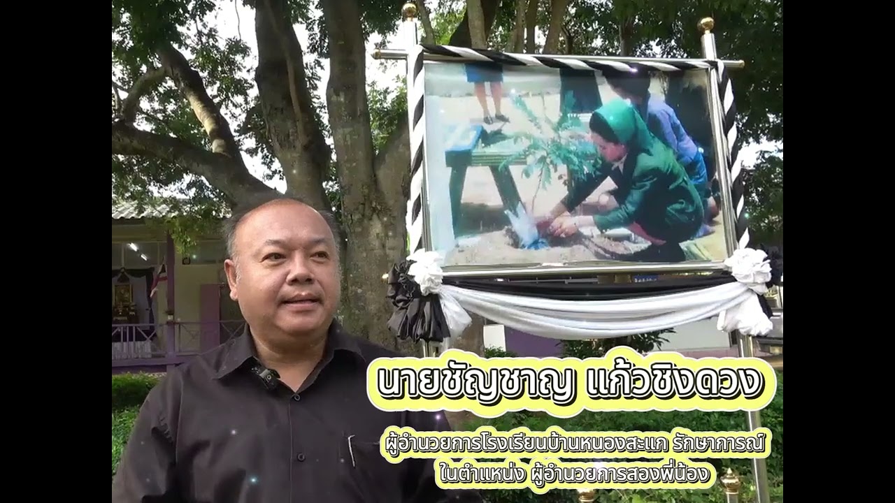 สารคดี ร่มเกล้าชาวไทย