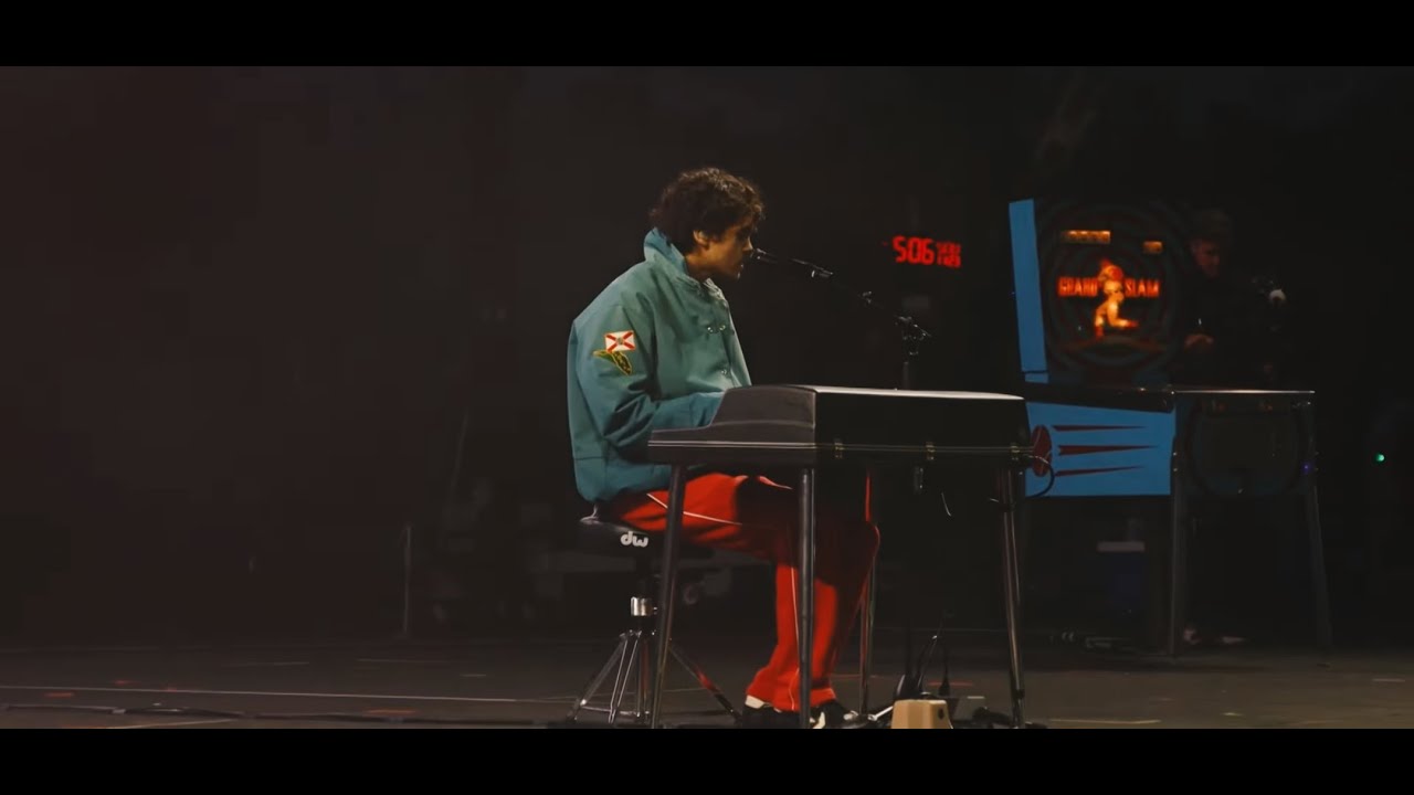 Dominic Fike - Easy (cover) Camp Flog Gnaw 2025