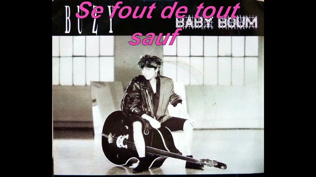 Buzy - Baby Boom (Version longue) 1987