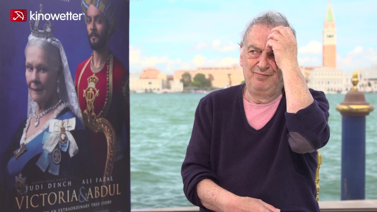 Stephen Frears on the Royals | Victoria and Abdul