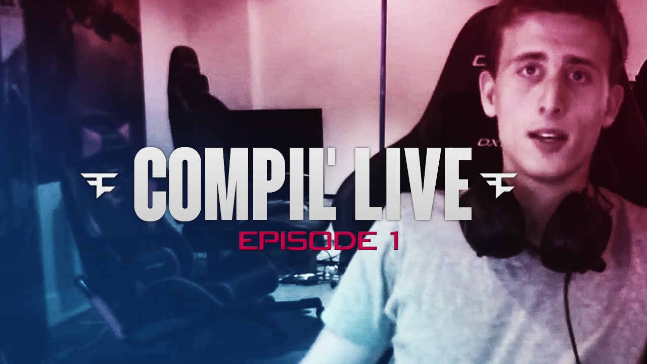 Hyspe: Compil' Live #1