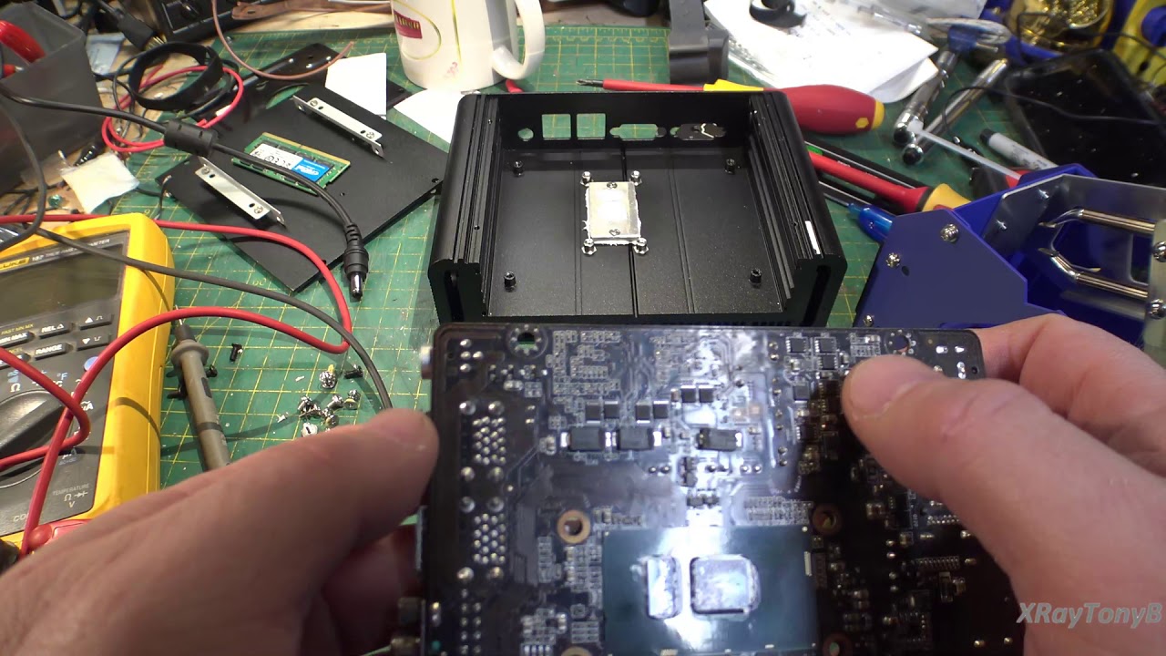 McIntosh MC2100 Part 5  - Some Setbacks