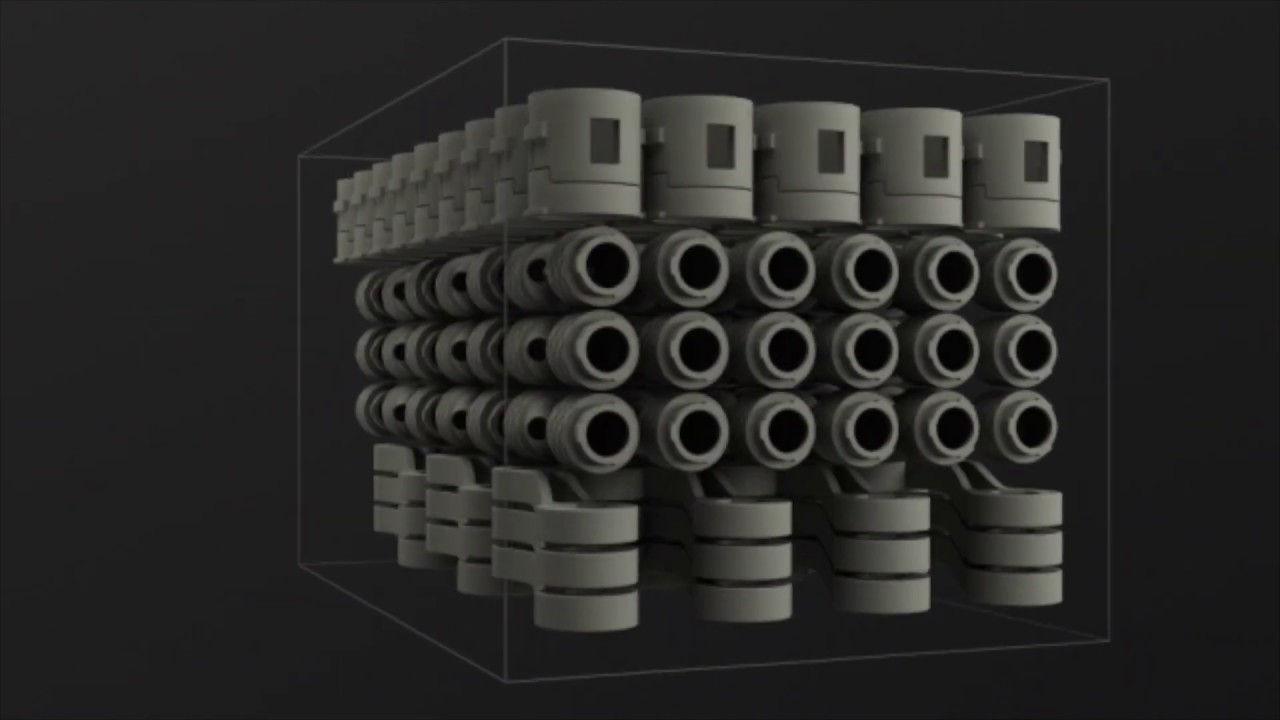 Desktop Metal Shop System - 3D Metal Printing in Volume!