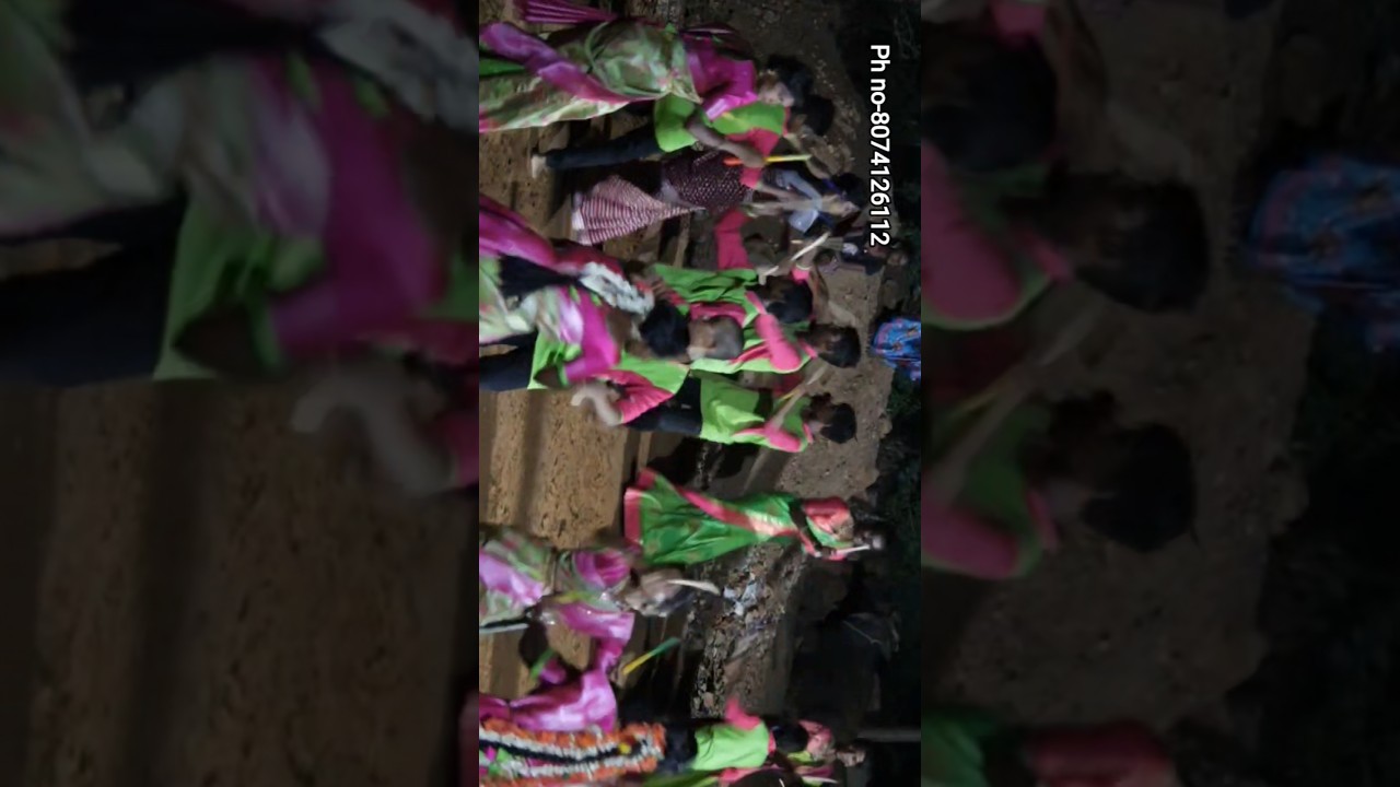 ammamamamoo song #folksong #dance #trending