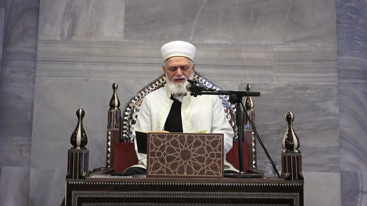 29-01-2026-Başvaiz Abdullah BAŞAK Hocaefendi