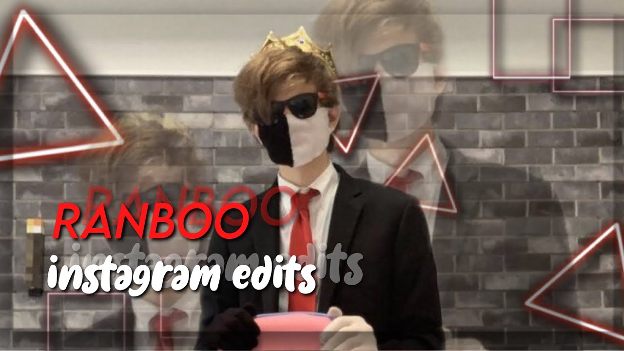 amazing ranboo edits!