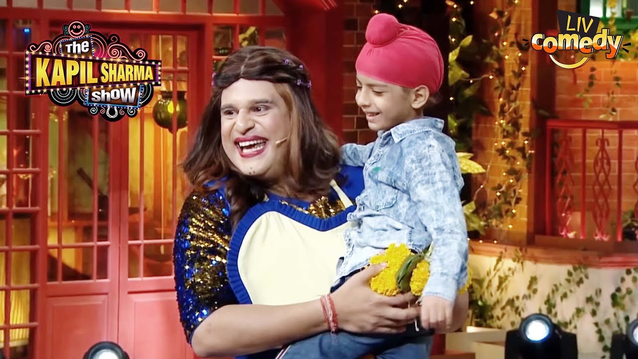 Sapna को Audience में से मिली 'Sidhu Paaji की फ़ौज' | The Kapil Sharma Show | Krushna Ke Avatar