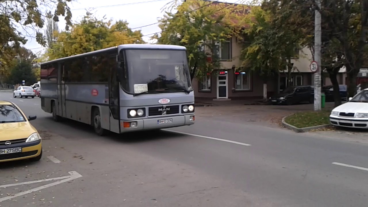 MAN UL 272 DIN ORADEA