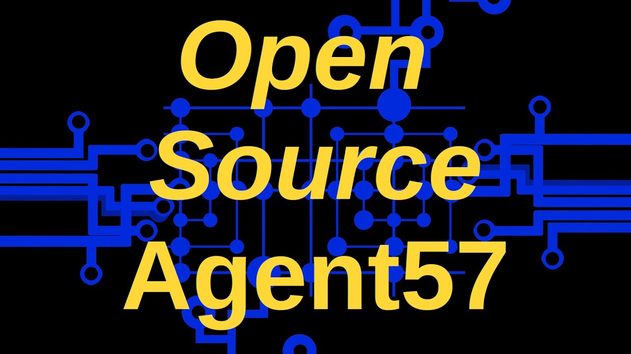Implementing an Open Source Agent57