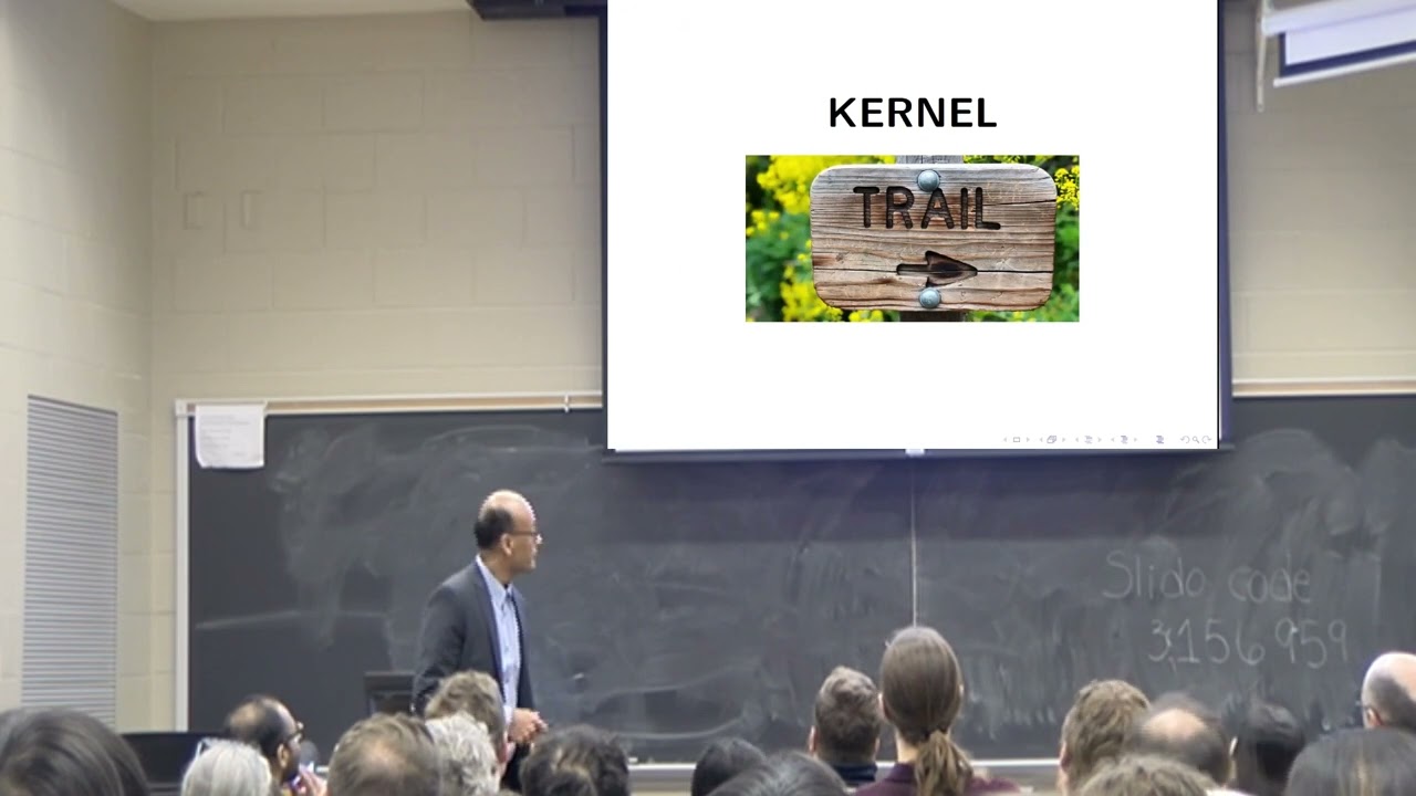 A Kernel Hike Through the Machine Learning Forest