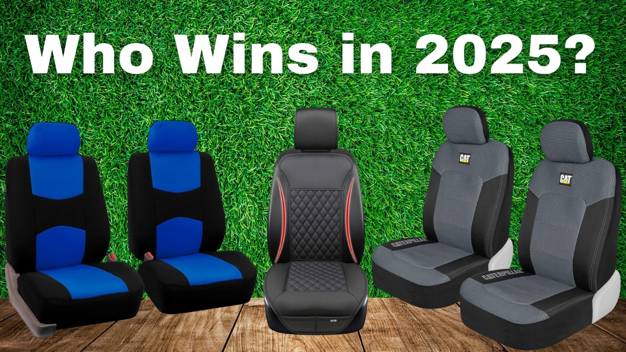 Top 5 Best Car Seat Cover for 2025 - The Only 5 You Should Consider Today