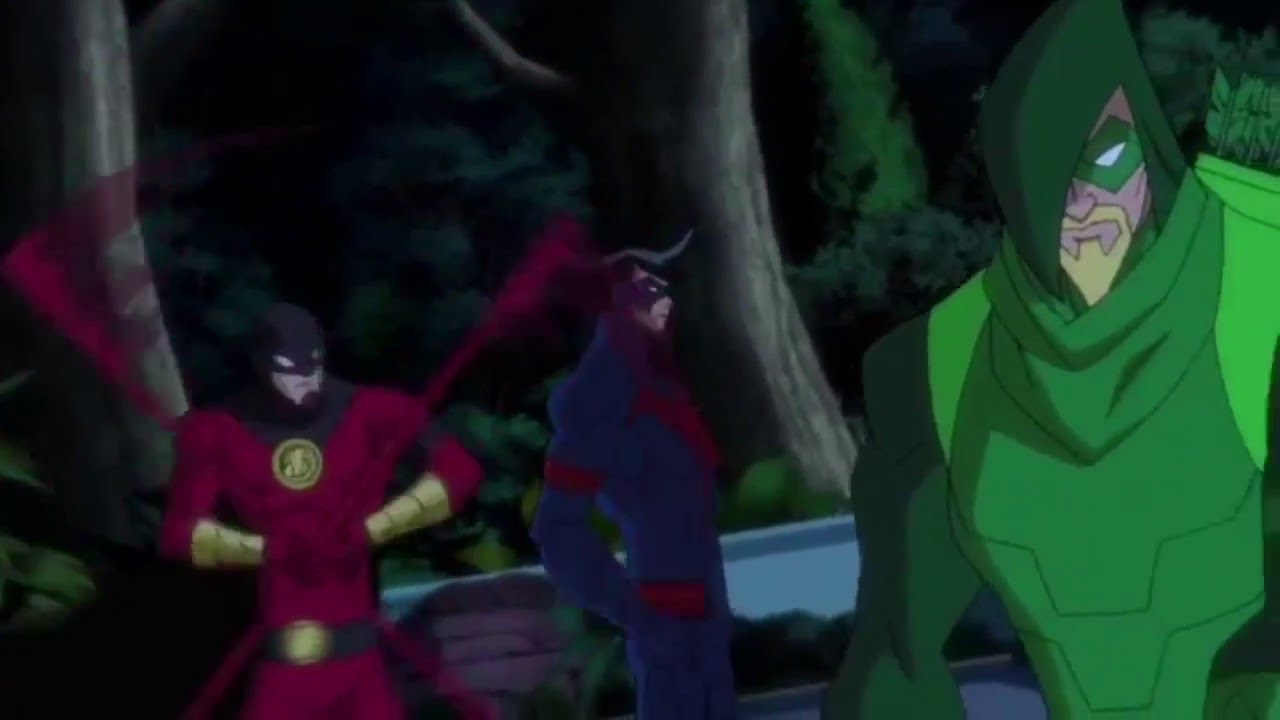 The Four Robins (Immortals)
