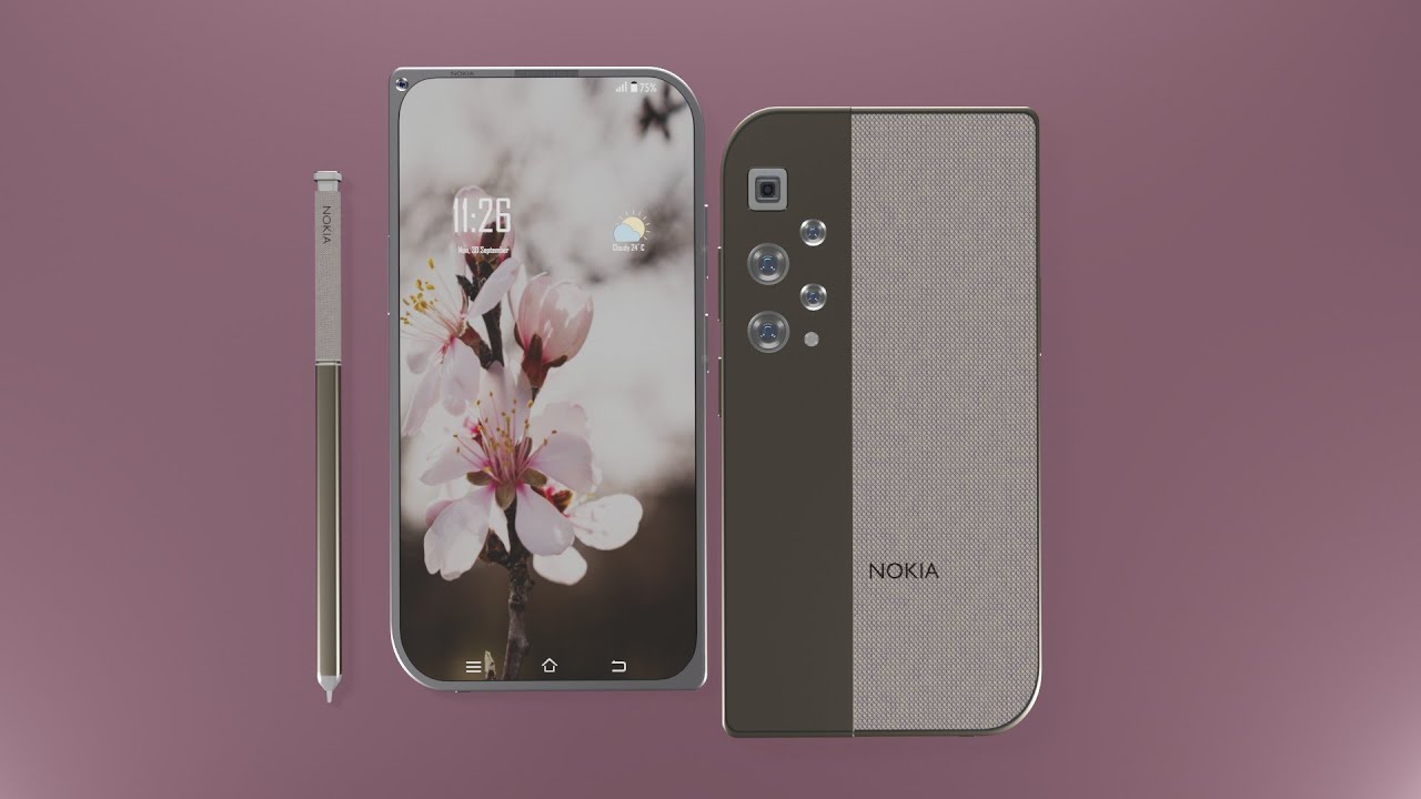 Nokia 7610 5G Re-design (2021) Introduction