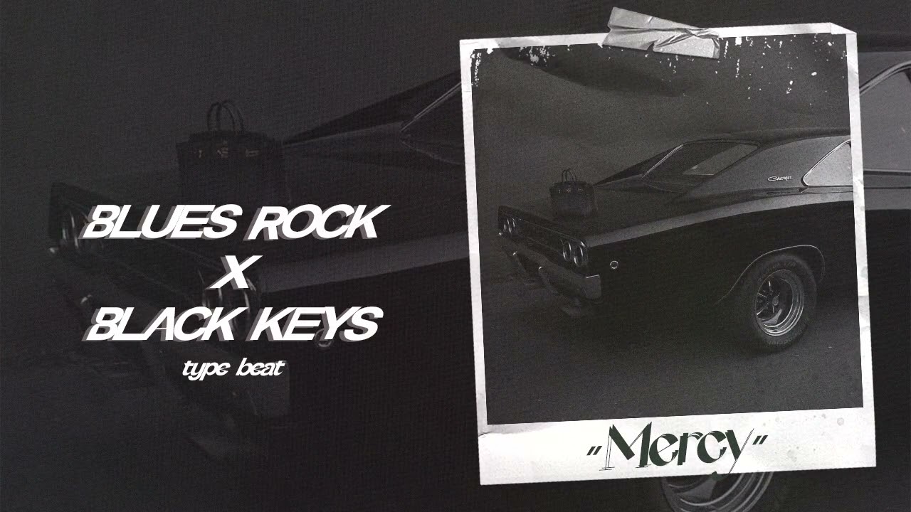 [FREE] Blues Rock x The Black Keys Type Beat 2022 - 