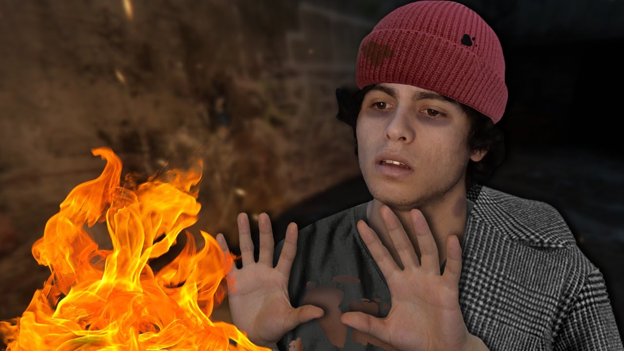 NO ES FACIL SER UN VAGABUNDO | HOBO TOUGH LIFE